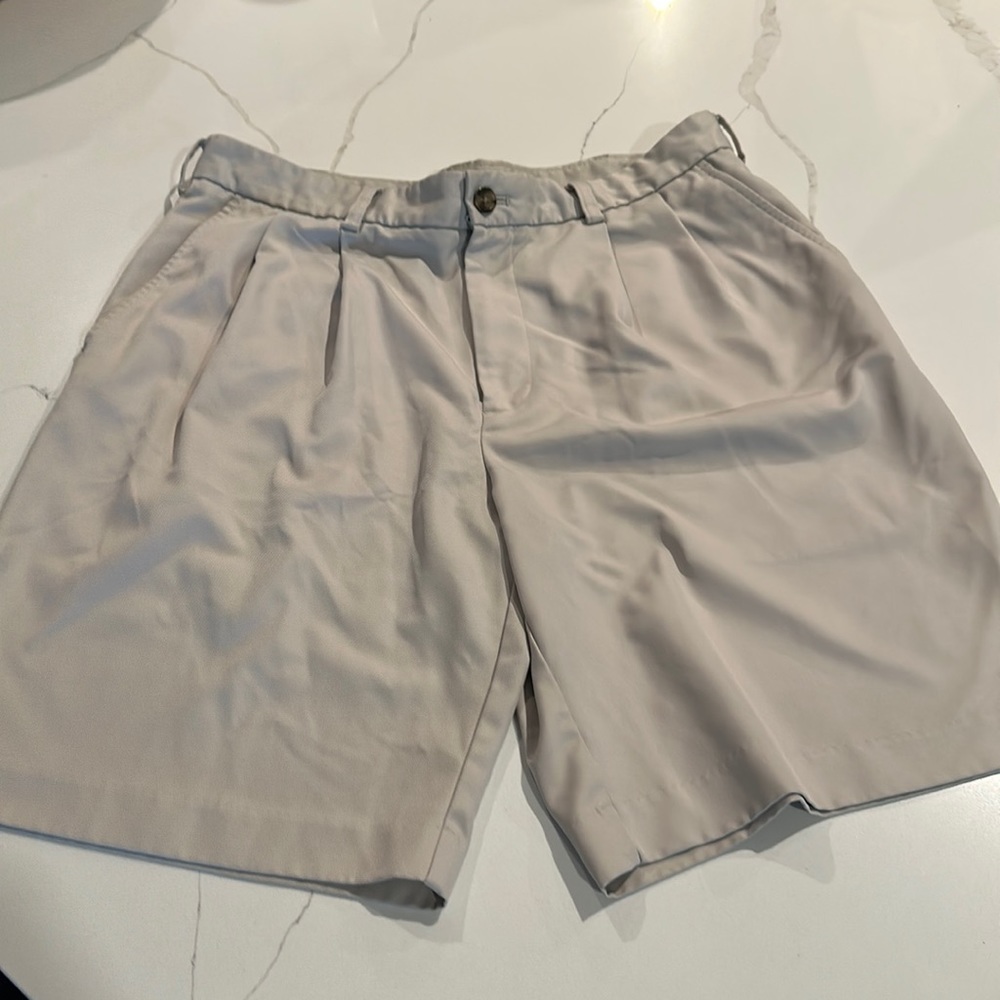 𝅺IZOD perform x golf Shorts / Size 34